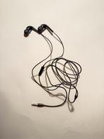 In-ear oortjes met microfoon en jack aansluiting, Ophalen of Verzenden, Zo goed als nieuw