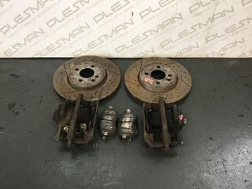 Remschijven met remklauwen Mini R56 Cooper S beschikbaar voor biedingen
