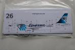 decals Airbus A320 Egyptair, Hobby en Vrije tijd, Ophalen of Verzenden, Nieuw, 1:72 tot 1:144, Vliegtuig