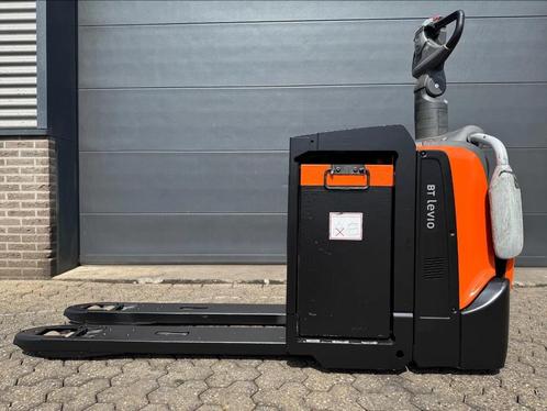 BT LPE250 2,5 ton pallettruck (bj 2019), Zakelijke goederen, Machines en Bouw | Heftrucks en Intern transport, Palletwagen, Elektrisch