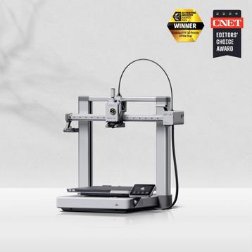 Bambulab A1 3D printer + 3 spoelen filament, nieuw in doos, Enlèvement, Comme neuf