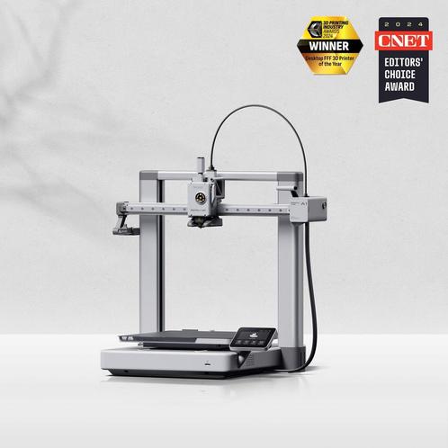 Bambulab A1 3D printer + 3 spoelen filament, nieuw in doos, Computers en Software, 3D Printers, Zo goed als nieuw, Ophalen