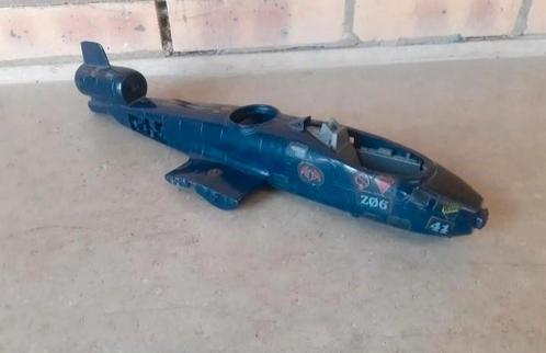 Gi joe gijoe rattler vliegtuig 1984 vintage onderdeel, Verzamelen, Speelgoed, Ophalen of Verzenden