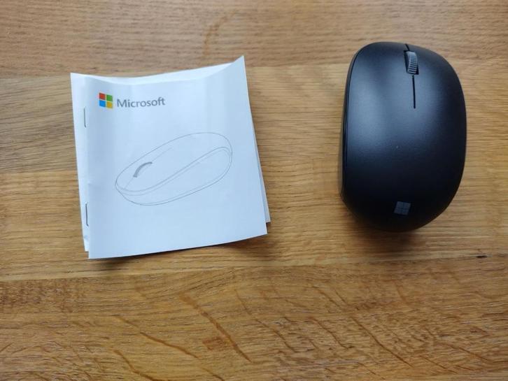 Microsoft Bluetooth muis, Computers en Software, Muizen, Nieuw, Muis, Draadloos, Ophalen of Verzenden