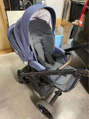 Kinderwagen Quax Avenue zo goed als nieuw, Kinderen en Baby's, Kinderwagens en Combinaties, Zo goed als nieuw, Kinderwagen, Ophalen
