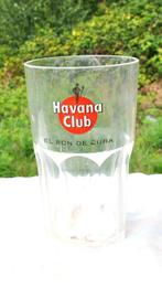 très grand verre en plastique rigide havana club, Verzamelen, Merken en Reclamevoorwerpen, Ophalen of Verzenden, Gebruikt, Overige typen