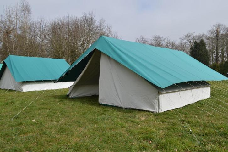 patrouilletenttype type basic, Caravans en Kamperen, Tenten, meer dan 6, Nieuw, Ophalen of Verzenden