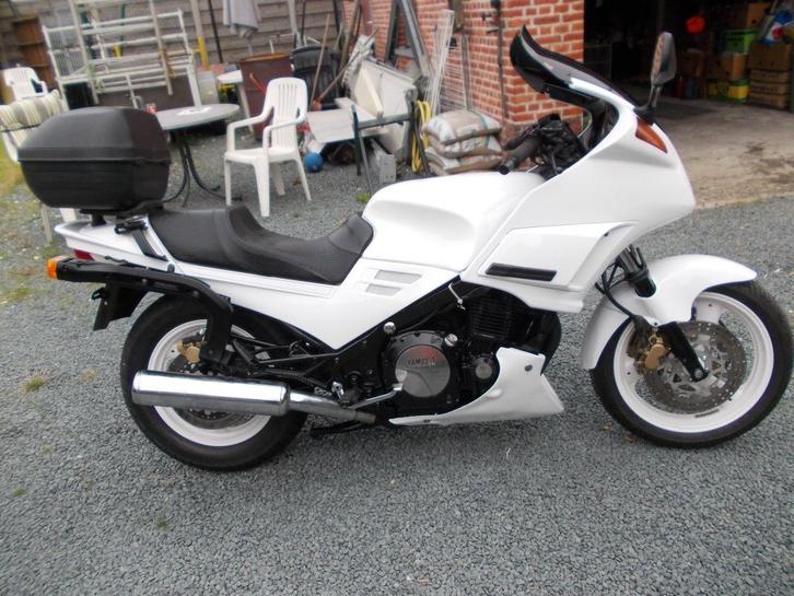 motos te koop ....yamaha, Motoren, Motoren | Yamaha, Particulier, Naked bike, meer dan 35 kW, 4 cilinders, Ophalen