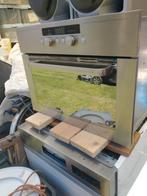 Combi inbouwoven bauknecht, Ophalen, Gebruikt, Hete lucht