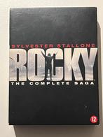 Rocky - The Complete Saga (6-DVD Box), Gebruikt, 1980 tot heden, Ophalen of Verzenden, Actie en Avontuur