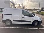 CITROEN BERLINGO 1600 HDI 90PK 3-ZITS BEDRIJFSWAGEN AIRCO 98, Auto's, Euro 5, Stof, 4 cilinders, Citroën