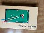 Billardbord  pool table, Kinderen en Baby's, Ophalen, Nieuw
