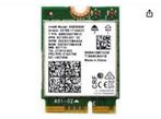Wi-Fi Intel NGFF Key E double bande à 1,73 Gbit/s 9560NGW, Enlèvement ou Envoi, Neuf