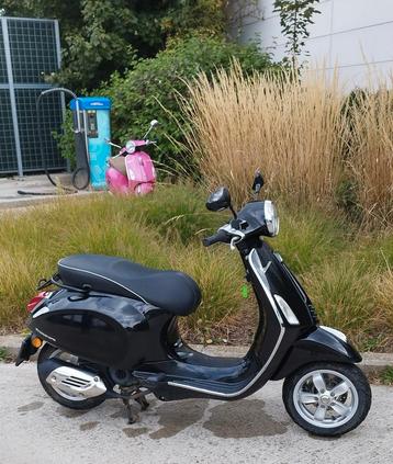 Vespa 50 beschikbaar voor biedingen