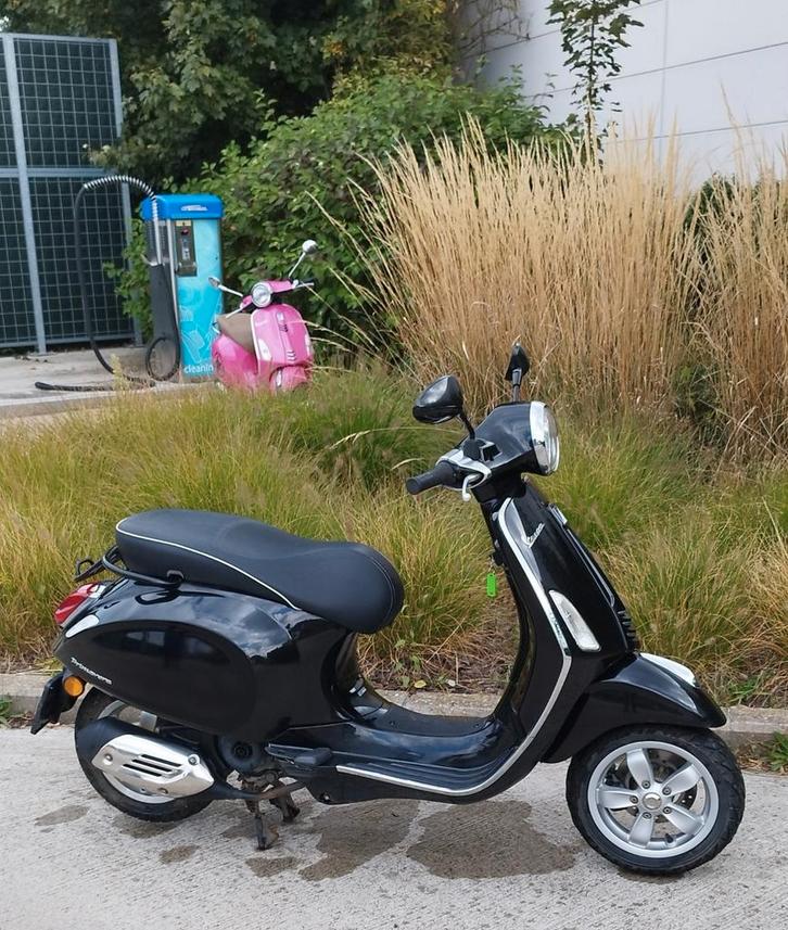 Vespa 50, Fietsen en Brommers, Scooters | Vespa, Gebruikt, Ophalen of Verzenden