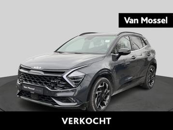 KIA Sportage 1.6 T 7DCT GT-Line beschikbaar voor biedingen