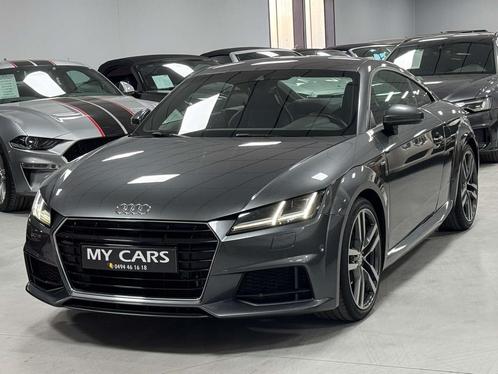 Audi TT 2.0 TFSI 230 Cv S-Line Compétition Daytona, Auto's, Audi, Bedrijf, Te koop, TT, ABS, Achteruitrijcamera, Airbags, Airconditioning