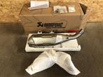 Akrapovic Evolution Line KTM 450 SX-F SMR FC450 FS450 23-24, Motoren, Onderdelen | Overige, Ophalen of Verzenden, Nieuw