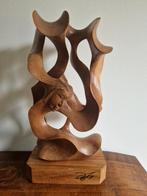 Peter Tam Houtsnijwerk, Antiek en Kunst, Kunst | Beelden en Houtsnijwerken, Ophalen