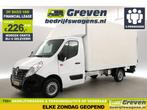 Renault Master T35 2.3 dCi | 170PK | Bakwagen | Laadklep | L, Renault, Wit, Electronic Stability Program (ESP), Onderhoudsboekje