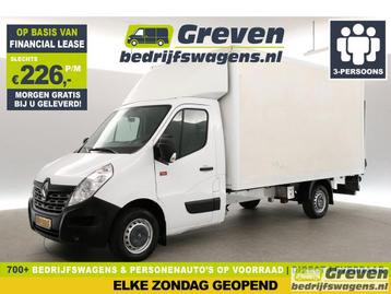Renault Master T35 2.3 dCi | 170PK | Bakwagen | Laadklep | L beschikbaar voor biedingen