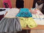 Te koop kinderkleding maat 158/164 totaal 24stuks, Kinderen en Baby's, Overige typen, Meisje, Ophalen of Verzenden, Zo goed als nieuw