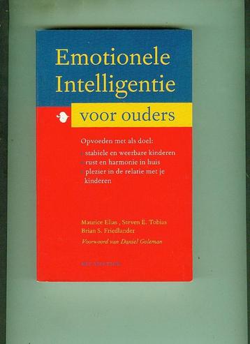 Emotionele intelligentie voor ouders s.friedlander beschikbaar voor biedingen