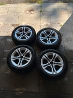Jantes et pneus  bmw, Auto-onderdelen, Banden en Velgen, Ophalen, Gebruikt, 16 inch, Banden en Velgen