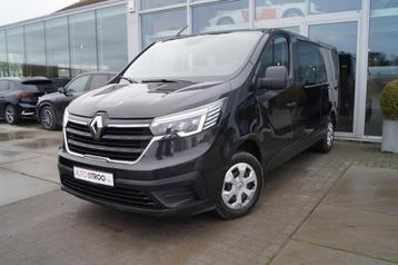 Renault Trafic 130DCI L2H1 Dubbele Cabine Lichte Vracht  beschikbaar voor biedingen