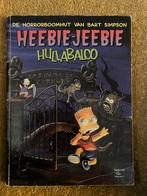 De horrorboomhut van Bart Simpson - Heebie-Jeebie Hullabaloo, Boeken, Eén stripboek, Ophalen of Verzenden, Gelezen