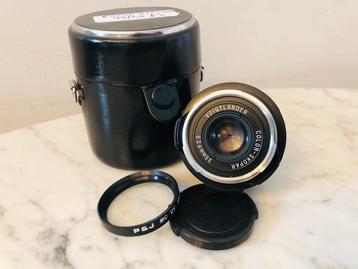 Voigtländer Color Skopar 35mm F2.5 II Leica M ... beschikbaar voor biedingen