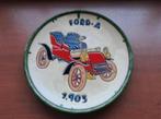 FORD bord breekbaar 32x32cm, Ophalen