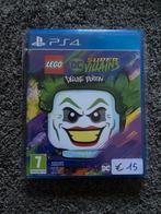 PS4 LEGO DC Villains (sac de protection), Consoles de jeu & Jeux vidéo, Jeux | Sony PlayStation 4, Comme neuf, Enlèvement ou Envoi