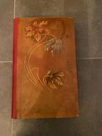 Oud Album met postkaarten, Verzamelen, Verzenden, 1920 tot 1940, Gelopen