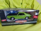 1970 Plymouth AAR Cuda ERTL, Ophalen of Verzenden, Zo goed als nieuw, ERTL