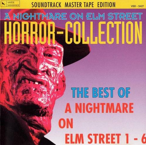 Original horror movie music cd's, CD & DVD, CD | Musiques de film & Bandes son, Utilisé, Enlèvement ou Envoi