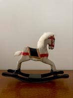 Mini schommelpaardje, Antiek en Kunst, Antiek | Speelgoed, Ophalen