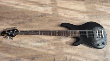 Yamaha BB 405 L linkshandige basgitaar beschikbaar voor biedingen