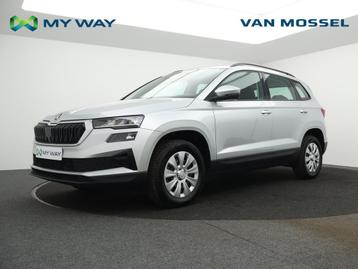 Skoda Karoq Karoq 1.0 TSI Active beschikbaar voor biedingen