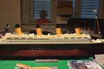 Lego titanic 10294 gebouwd, Kinderen en Baby's, Speelgoed | Duplo en Lego, Ophalen, Zo goed als nieuw, Lego