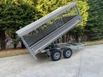 Kipper aanhangwagen + opties, Ophalen, Nieuw