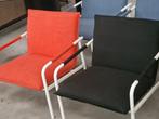 NIEUW Fauteuil Rosa Black | white frame, Verzenden, Nieuw