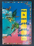 Het is een Grote Grote Wereld, Ophalen of Verzenden, Gelezen, Wereld