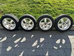 BANDEN  205 55 16    -  VELGEN -  ORIGINEEL  -  AUDI  A3, Auto-onderdelen, Banden en Velgen, Ophalen, 16 inch, Banden en Velgen