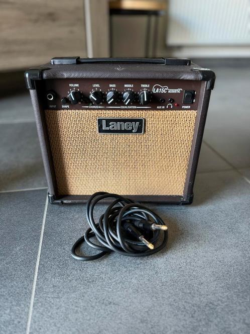 Amplificateur Laney pour Guitare, Muziek en Instrumenten, Versterkers | Bas en Gitaar, Zo goed als nieuw, Gitaar