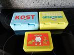 Boterhammen dozen van dagelijkse kost (Meus), en Mustie doos, Ophalen of Verzenden, Nieuw