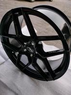 Japan racing 34 black zwart ( bmw G20, G21, G30, G31,bmw X3, Nieuw, Velg(en), Ophalen of Verzenden, 20 inch