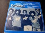 Tavares - Heaven Must Be Missing An Angel " Dubbel sider", Cd's en Dvd's, Gebruikt, 7 inch, Single, Ophalen of Verzenden