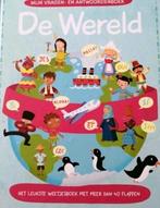 De Wereld, Ophalen, Uitklapboek, Jongen of Meisje, Zo goed als nieuw