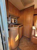 Caravane burstner amara 400ts, Caravans en Kamperen, Caravans, Particulier, 1000 - 1250 kg, Uitbouw voortent
